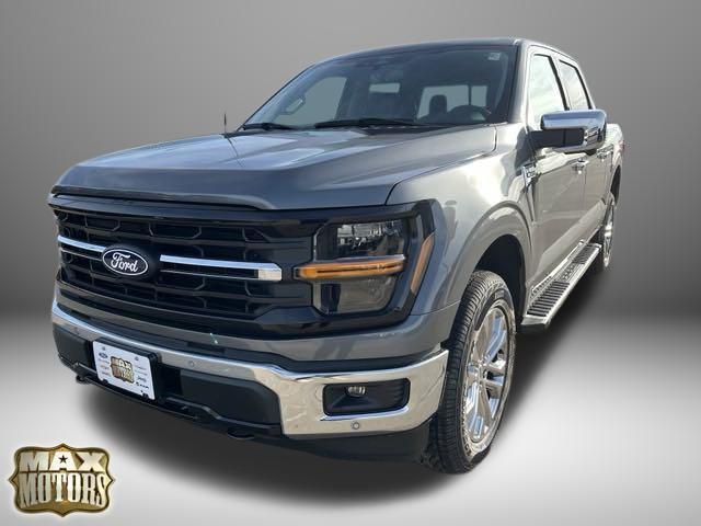 new 2024 Ford F-150 car, priced at $58,547