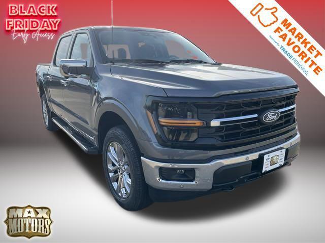 new 2024 Ford F-150 car, priced at $59,154