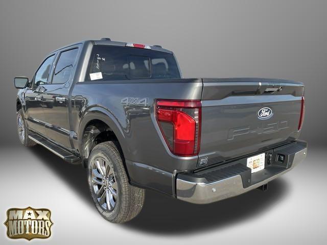 new 2024 Ford F-150 car, priced at $58,547