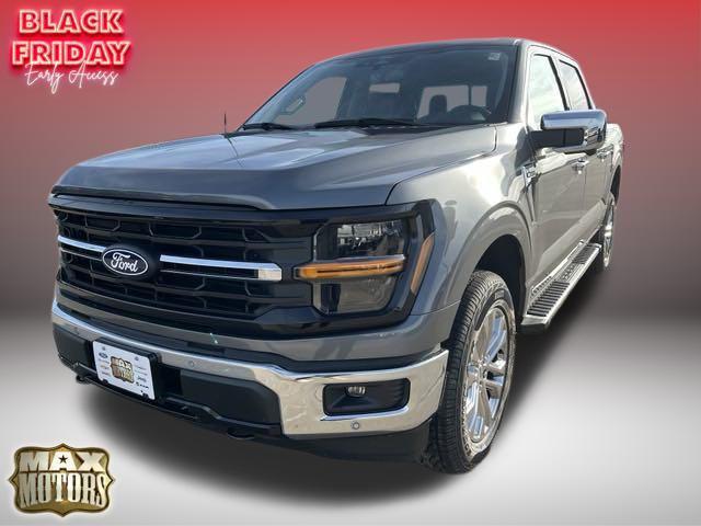 new 2024 Ford F-150 car, priced at $59,154