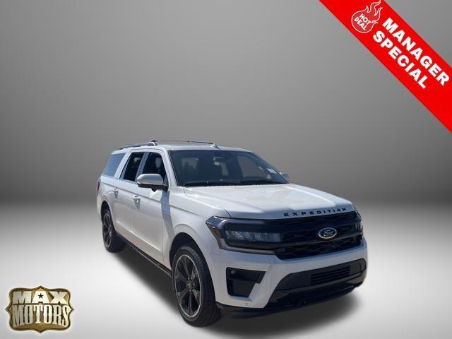 new 2024 Ford Expedition car, priced at $74,890