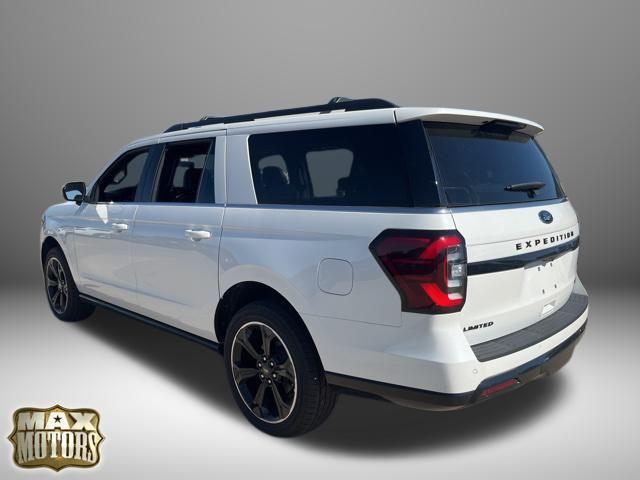 new 2024 Ford Expedition Max car, priced at $75,147