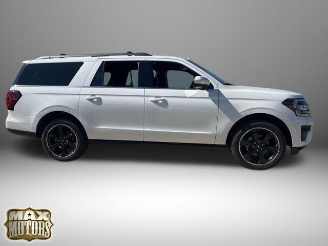 new 2024 Ford Expedition Max car, priced at $75,147