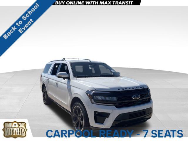 new 2024 Ford Expedition car, priced at $78,876