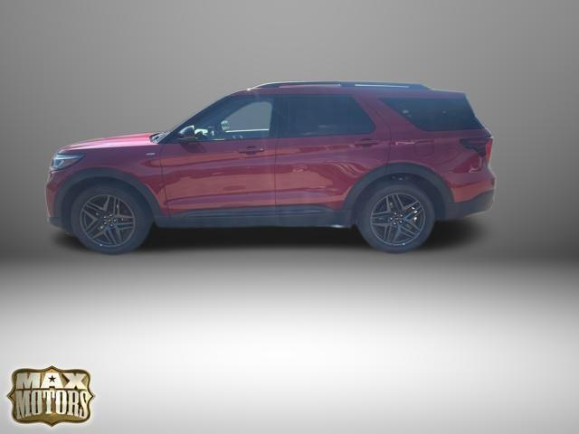 new 2025 Ford Explorer car, priced at $50,566