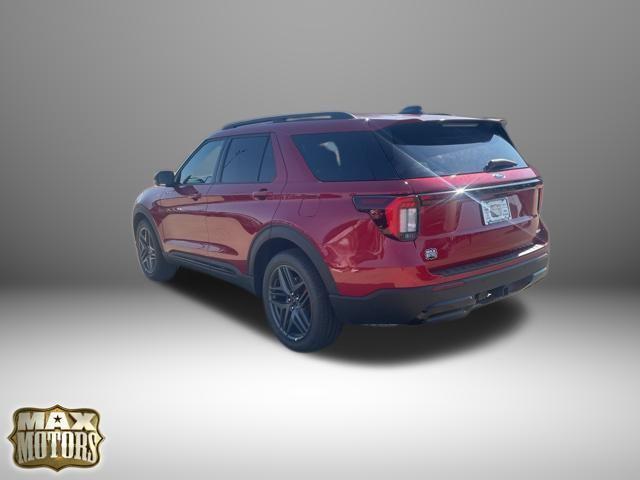 new 2025 Ford Explorer car, priced at $50,566