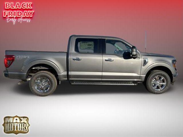 new 2024 Ford F-150 car, priced at $52,840