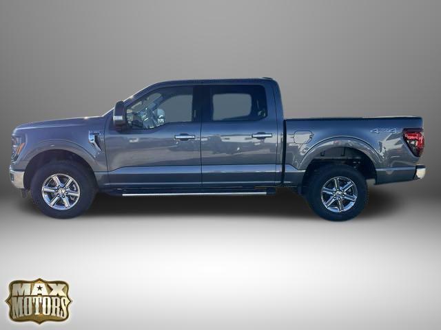 new 2024 Ford F-150 car, priced at $52,964