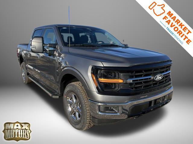 new 2024 Ford F-150 car, priced at $50,151