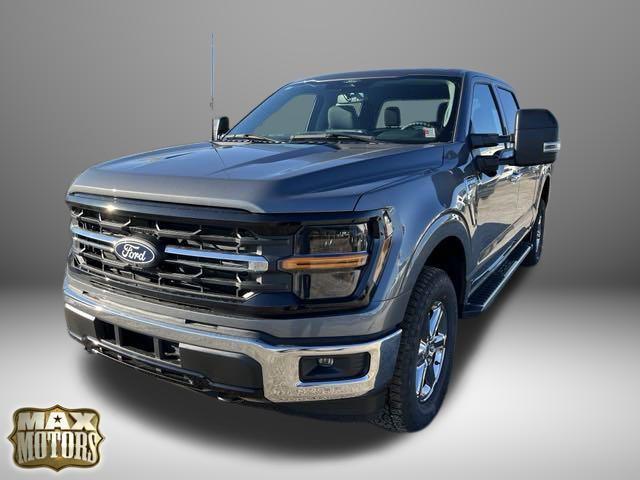 new 2024 Ford F-150 car, priced at $50,151