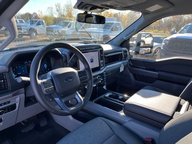 new 2024 Ford F-150 car, priced at $52,840