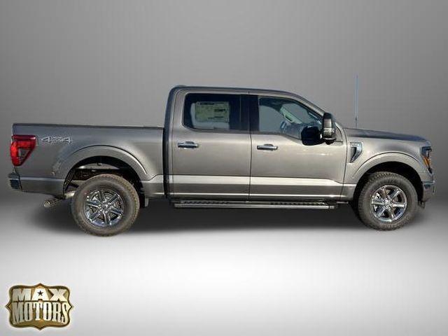 new 2024 Ford F-150 car, priced at $52,964