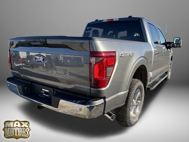 new 2024 Ford F-150 car, priced at $50,151