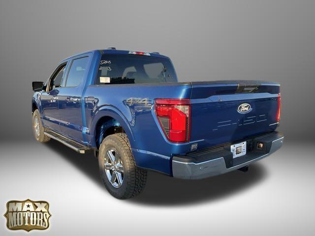 new 2024 Ford F-150 car, priced at $50,169