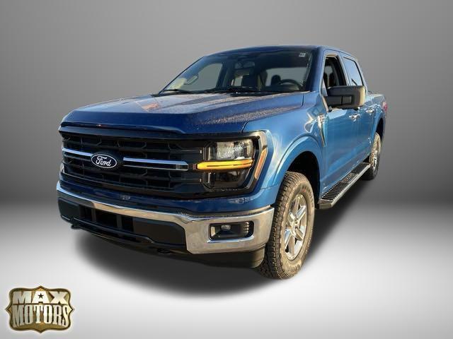 new 2024 Ford F-150 car, priced at $47,380