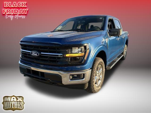 new 2024 Ford F-150 car, priced at $50,499