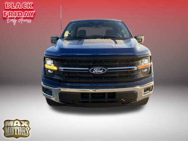 new 2024 Ford F-150 car, priced at $50,499