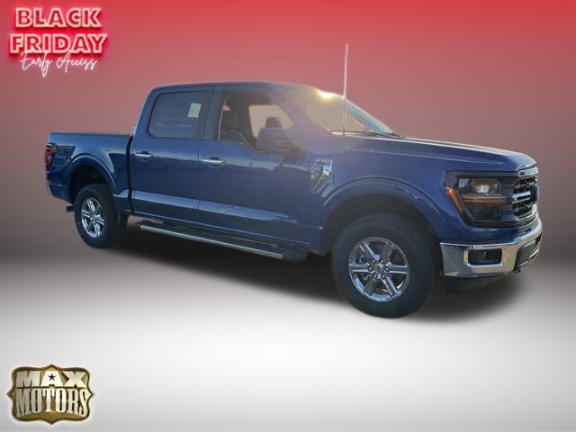 new 2024 Ford F-150 car, priced at $50,499