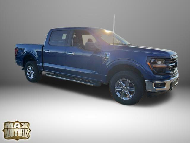 new 2024 Ford F-150 car, priced at $47,380