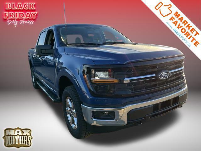 new 2024 Ford F-150 car, priced at $50,499