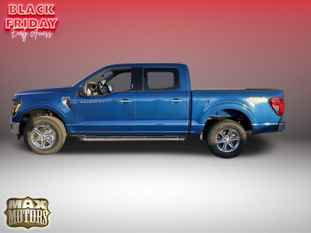 new 2024 Ford F-150 car, priced at $50,499