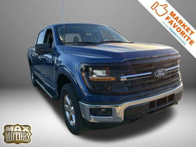 new 2024 Ford F-150 car, priced at $50,169