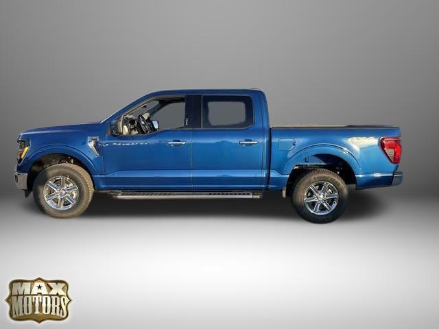 new 2024 Ford F-150 car, priced at $50,169