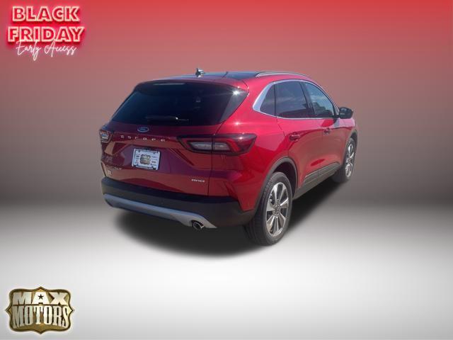 new 2024 Ford Escape car, priced at $40,748