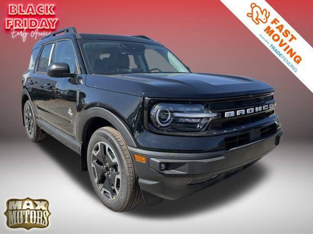 new 2024 Ford Bronco Sport car, priced at $37,213