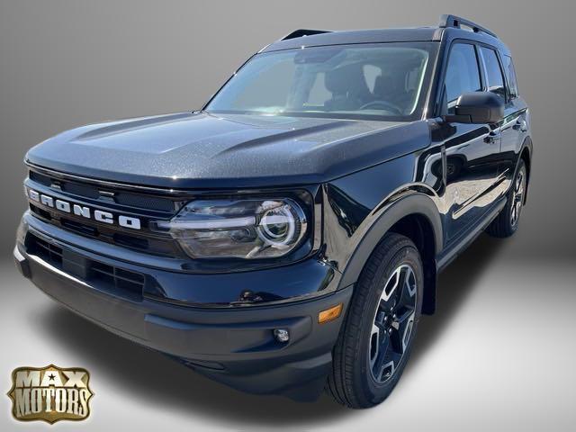 new 2024 Ford Bronco Sport car, priced at $36,818