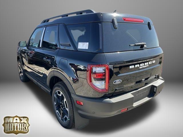 new 2024 Ford Bronco Sport car, priced at $36,818