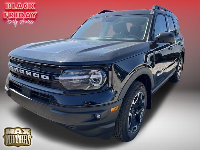 new 2024 Ford Bronco Sport car, priced at $37,213