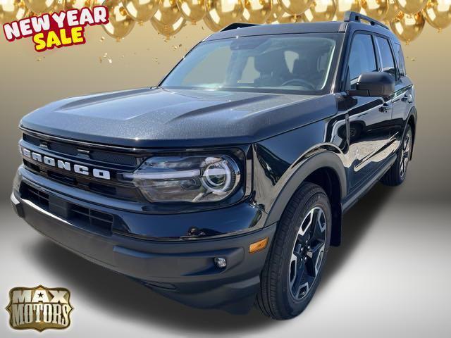 new 2024 Ford Bronco Sport car, priced at $36,818