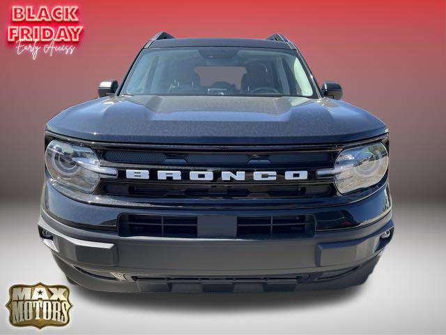 new 2024 Ford Bronco Sport car, priced at $37,213