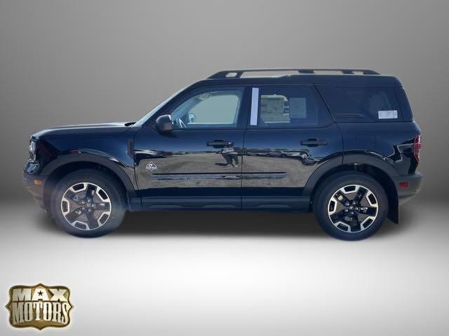 new 2024 Ford Bronco Sport car, priced at $36,818