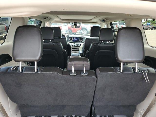 used 2020 Chrysler Pacifica car, priced at $21,980