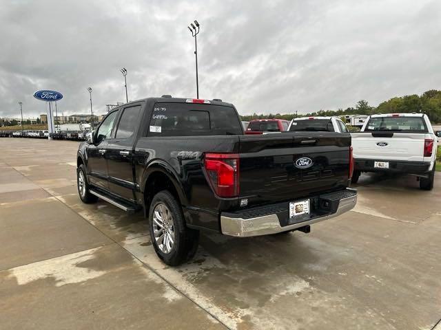 new 2024 Ford F-150 car, priced at $57,540