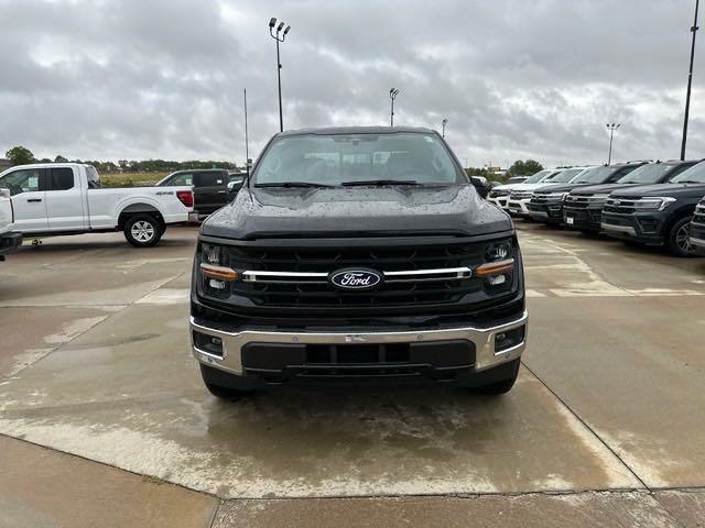 new 2024 Ford F-150 car, priced at $57,540