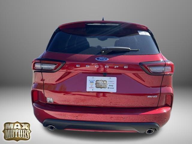 new 2024 Ford Escape car, priced at $28,400