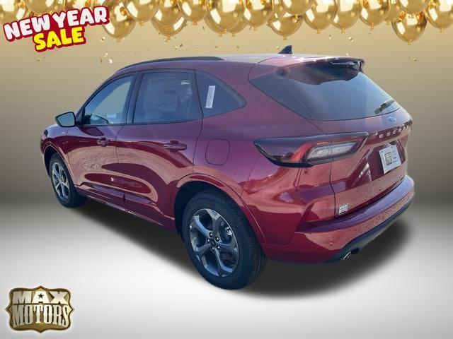 new 2024 Ford Escape car, priced at $28,400