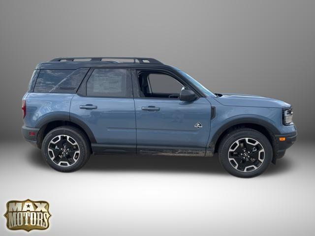 new 2024 Ford Bronco Sport car, priced at $36,124