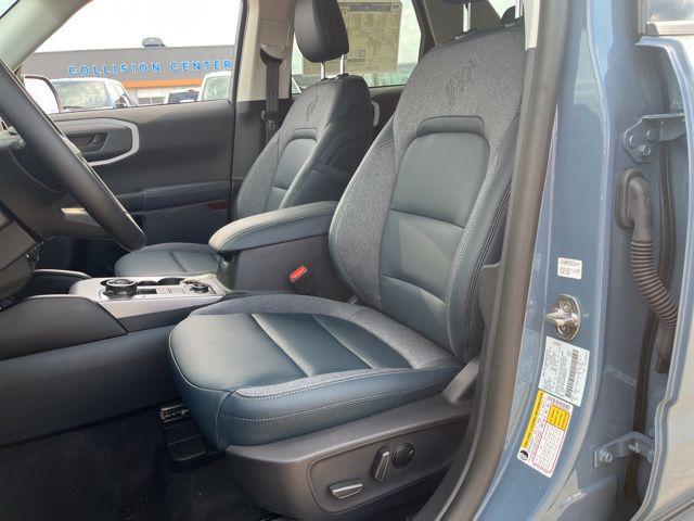 new 2024 Ford Bronco Sport car, priced at $34,374