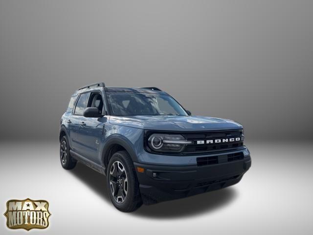 new 2024 Ford Bronco Sport car, priced at $36,124