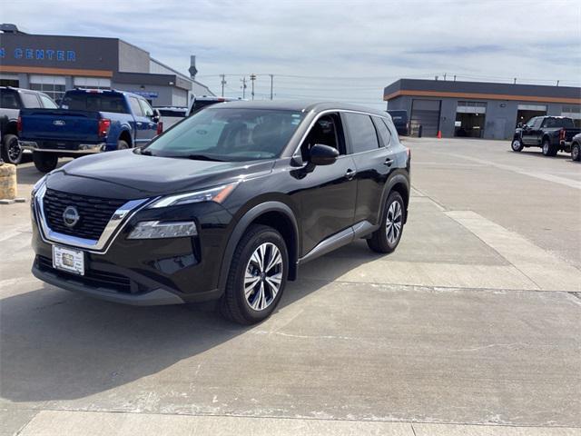 used 2022 Nissan Rogue car, priced at $22,984
