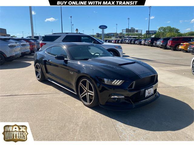 used 2015 Ford Mustang car, priced at $35,582