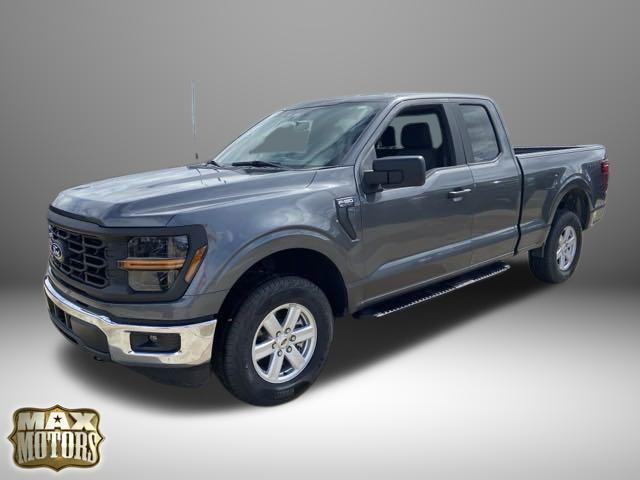 new 2024 Ford F-150 car, priced at $42,430