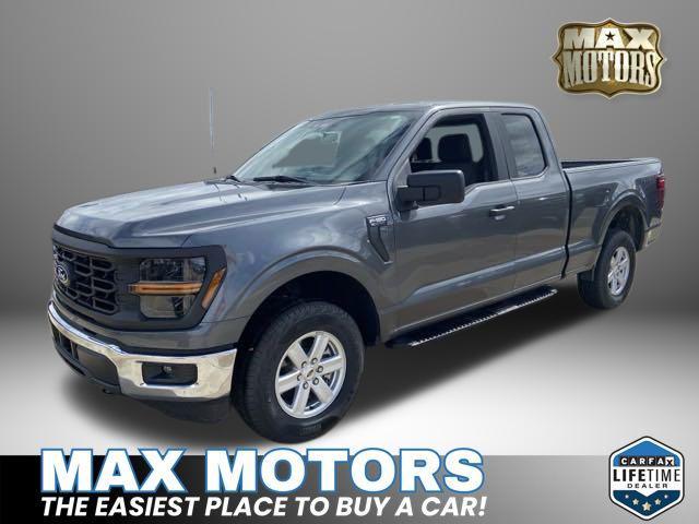 new 2024 Ford F-150 car, priced at $42,351