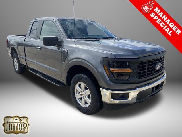 new 2024 Ford F-150 car, priced at $42,430