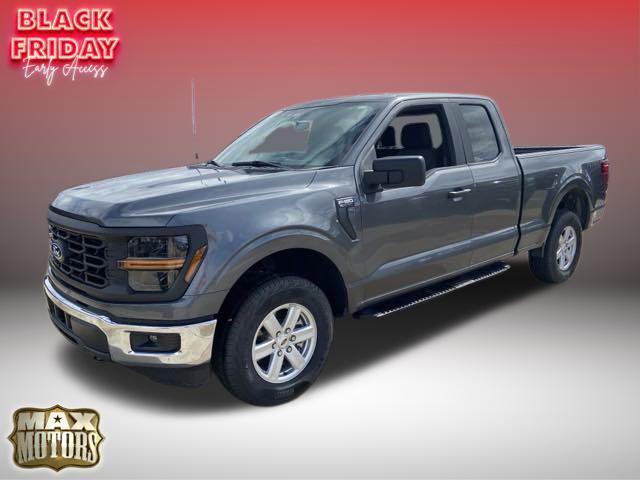 new 2024 Ford F-150 car, priced at $38,680