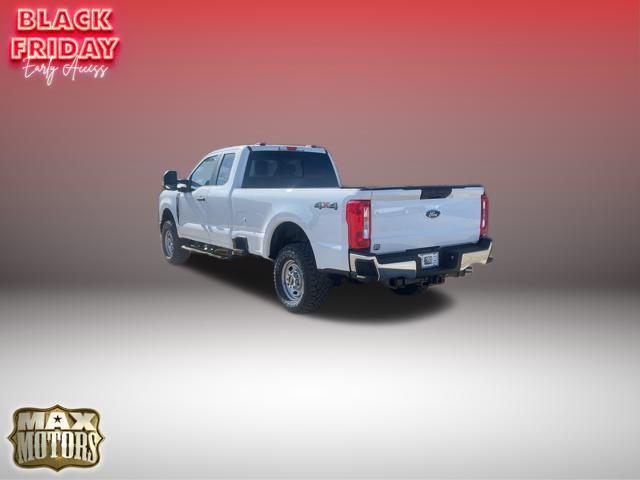 new 2024 Ford F-250 car, priced at $50,402